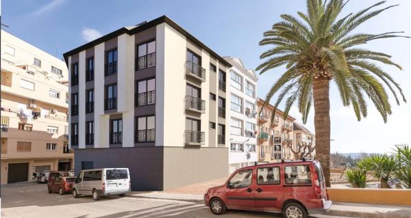 Piso en calle Benigembla, 10