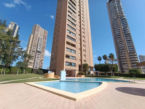 Piso en Pueblo Levante