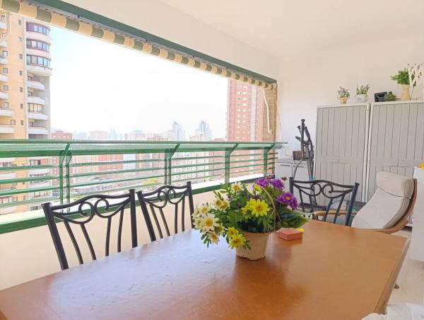 Piso en Pueblo Levante