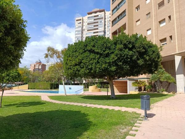 Piso en Pueblo Levante