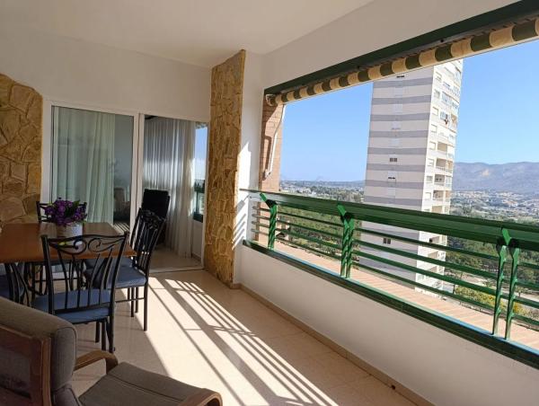 Piso en Pueblo Levante