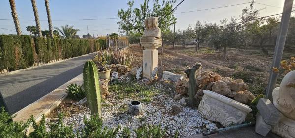 Casa independiente en camino del Dipòsits, 402