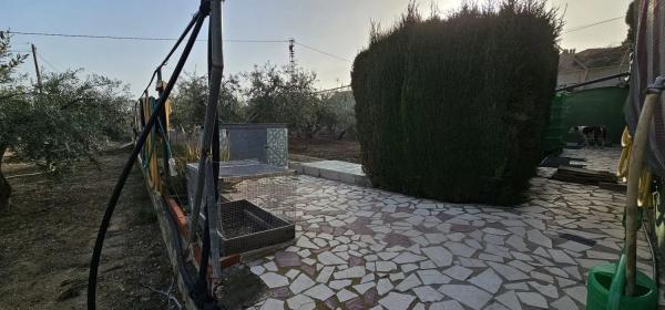 Casa independiente en camino del Dipòsits, 402