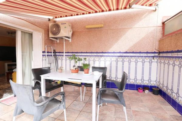 Ático en Barrio Plaza Crevillente-Juzgados