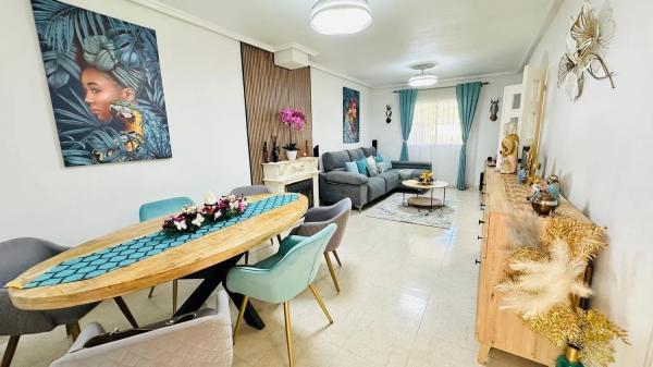 Chalet adosado en avenida de Huelva