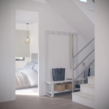 Casa independiente en calle Sierra de Gata