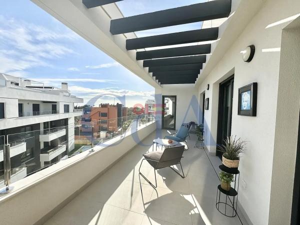 Piso en Barrio Villamartín-Las Filipinas