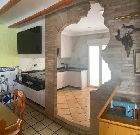 Casa independiente en calle Río Guadalquivir, 42