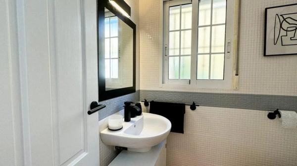 Casa independiente en lo crispin s/n