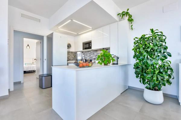 Piso en avenida Valencia