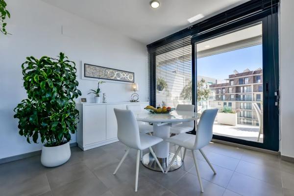 Piso en avenida Valencia