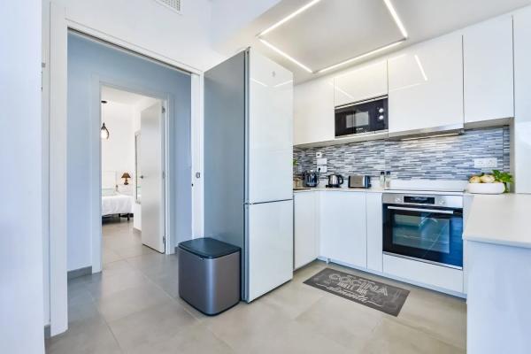 Piso en avenida Valencia