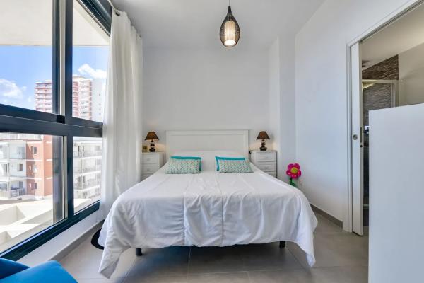 Piso en avenida Valencia