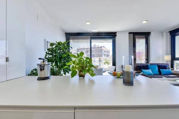 Piso en avenida Valencia