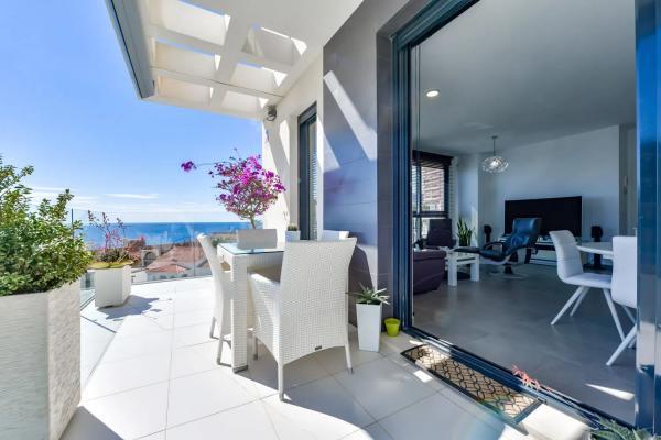 Piso en avenida Valencia