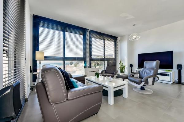 Piso en avenida Valencia