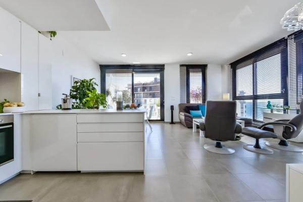 Piso en avenida Valencia