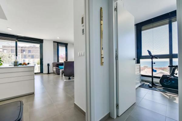 Piso en avenida Valencia