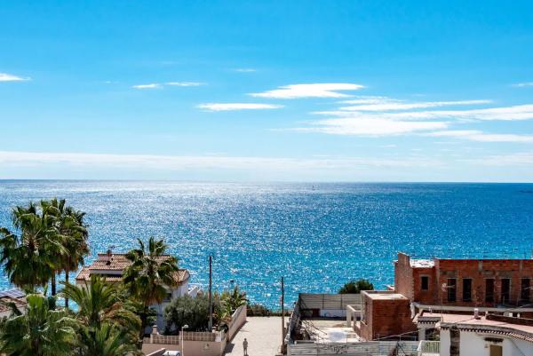 Piso en avenida Valencia