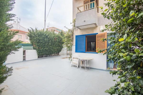 Chalet adosado en avenida Albacete s/n