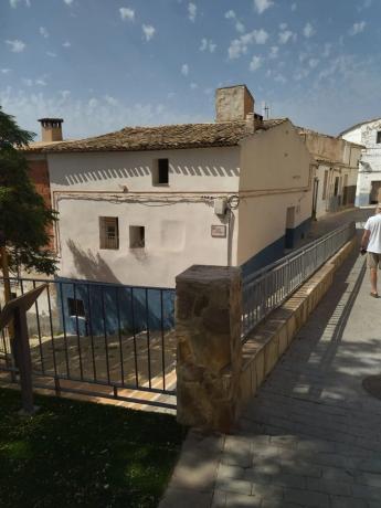 Casa rural en calle San Antonio, 48