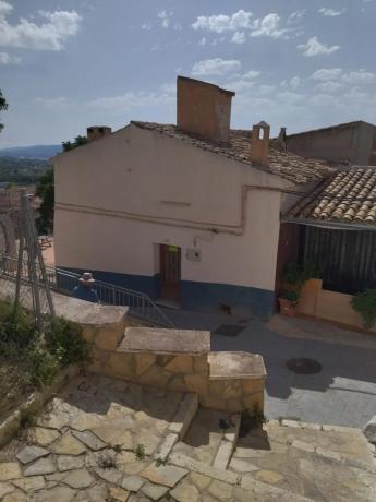 Casa rural en calle San Antonio, 48