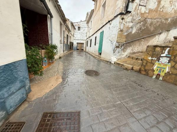 Casa rural en calle San Antonio, 48