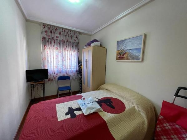 Piso en calle el Pantano