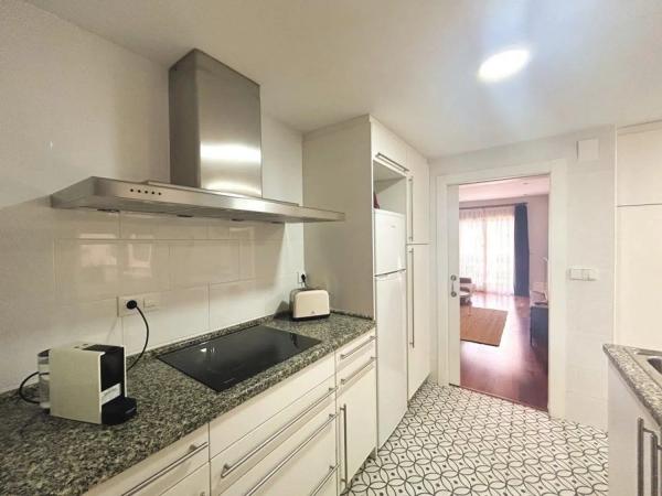 Piso en Barrio Parque de las Naciones