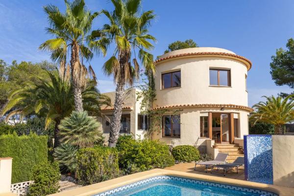 Chalet en Portichol - Balcón al Mar