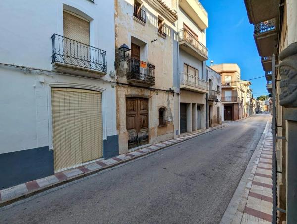 Casa independiente en calle Sines, 35