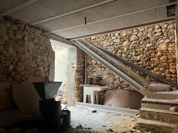 Casa independiente en calle Sines, 35