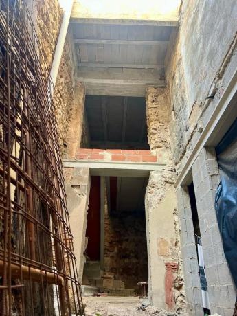 Casa independiente en calle Sines, 35