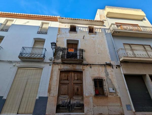 Casa independiente en calle Sines, 35