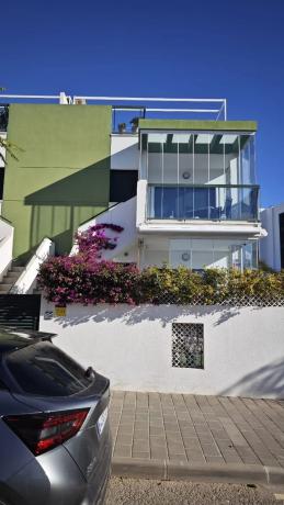 Ático en Mil Palmeras