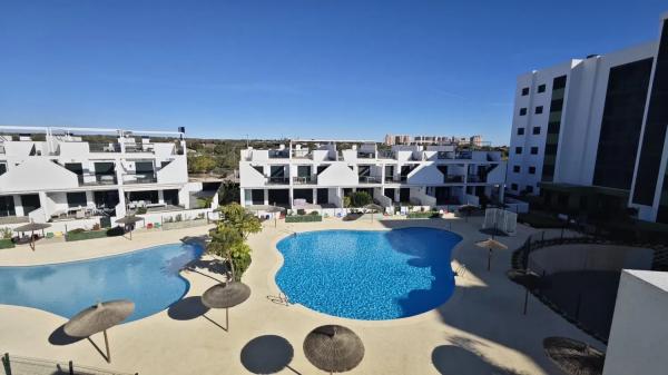 Ático en Mil Palmeras