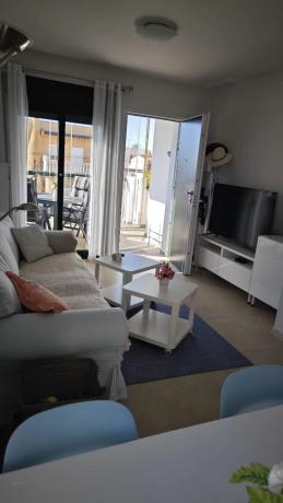 Ático en Mil Palmeras