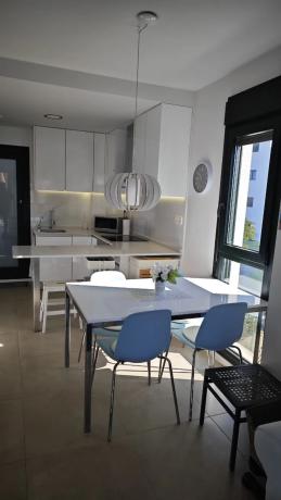 Ático en Mil Palmeras