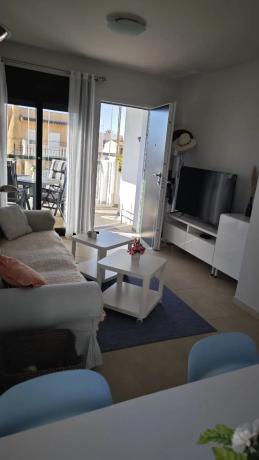 Ático en Mil Palmeras