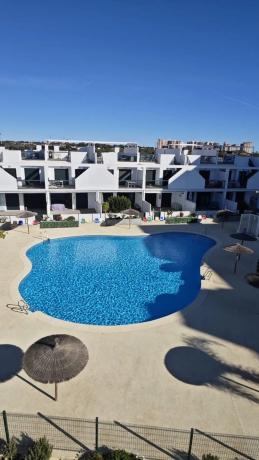 Ático en Mil Palmeras