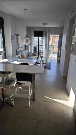 Ático en Mil Palmeras