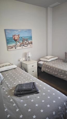 Ático en Mil Palmeras