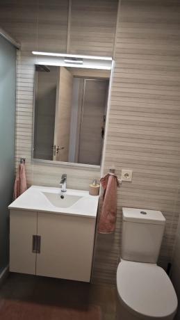 Ático en Mil Palmeras