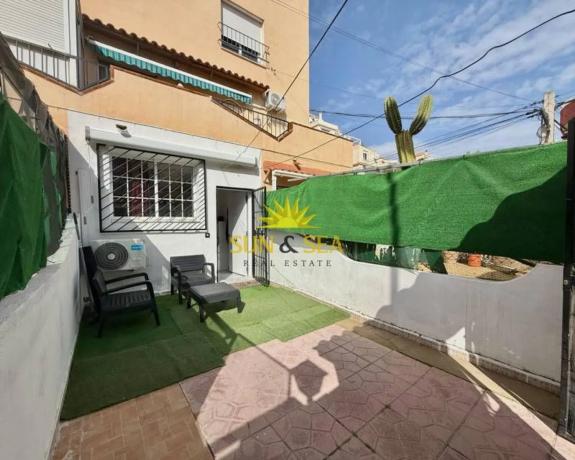 Estudio en Barrio Nueva Torrevieja