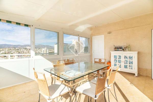 Dúplex en avenida Avenue playa de la fosa