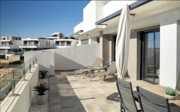 Ático en Balcón de Finestrat-Terra Marina