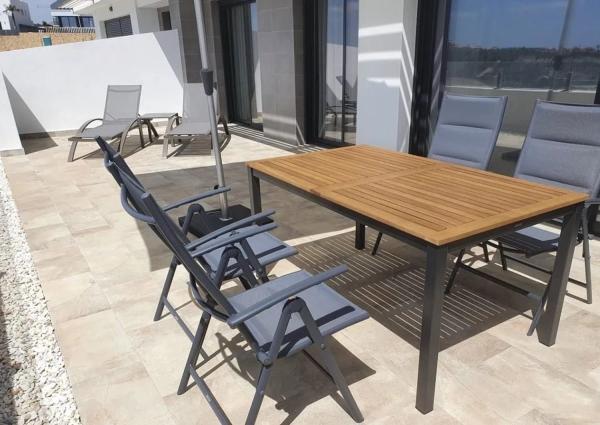 Ático en Balcón de Finestrat-Terra Marina