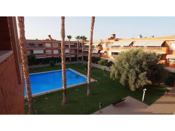 Ático en calle Vicente Rocamora Onteniente