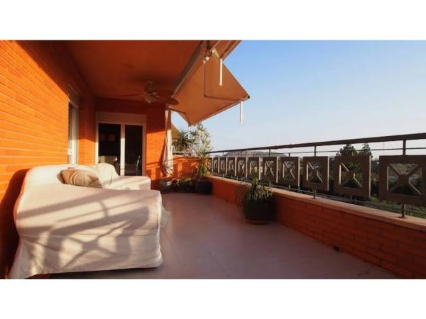 Ático en calle Vicente Rocamora Onteniente