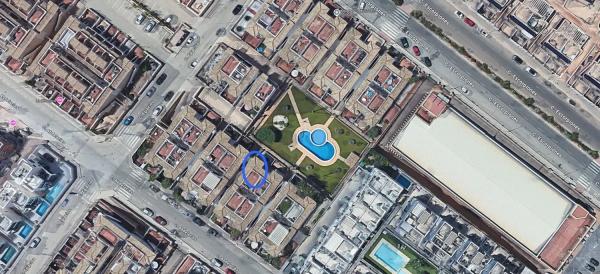 Ático en calle Abdelacies, 17